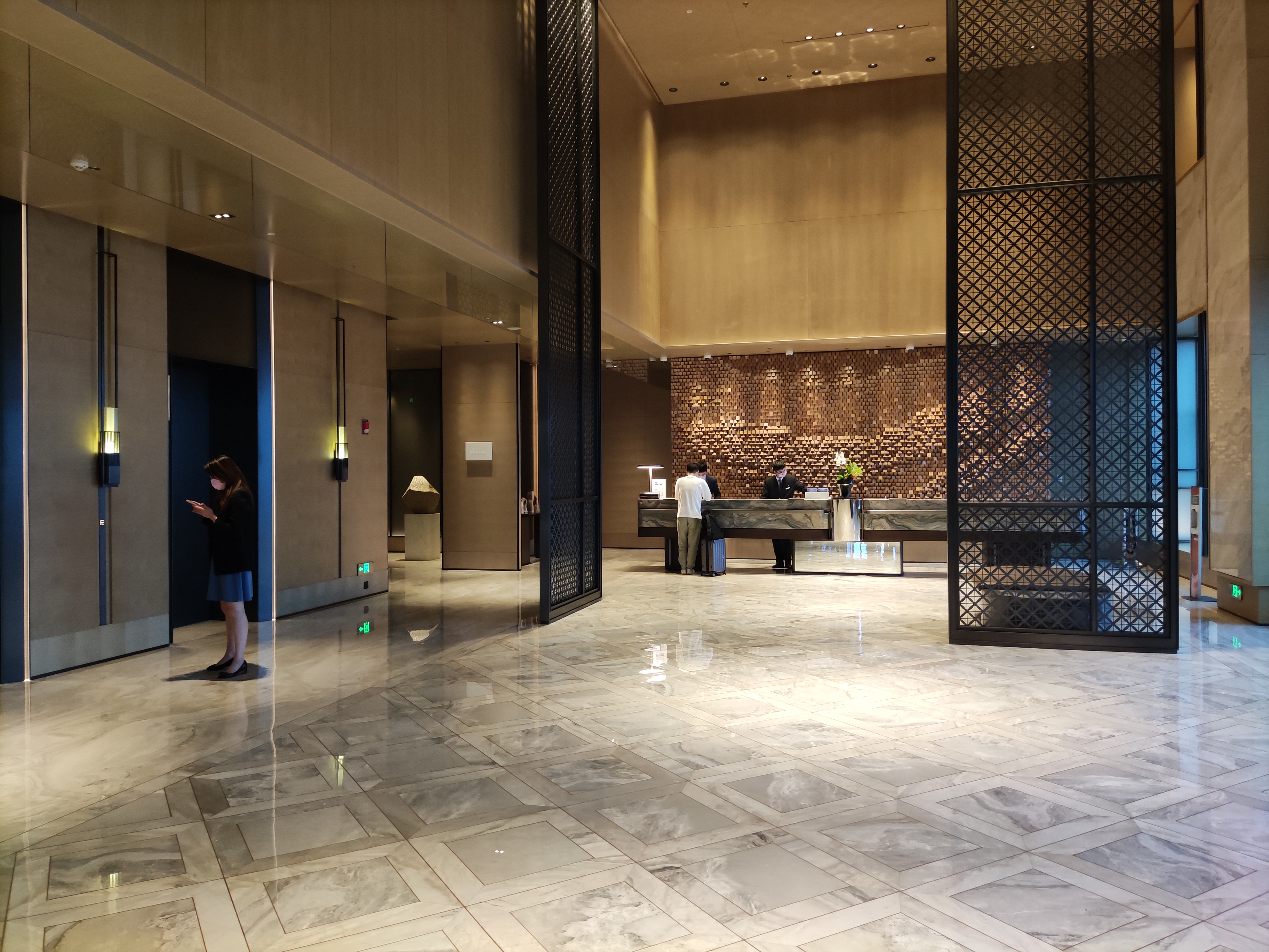 新五星級酒店